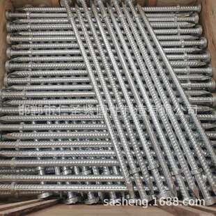 螺纹钢地钉规格多篷房钢钎热镀锌钢钎蓬房钉用地钉螺纹钢地钉