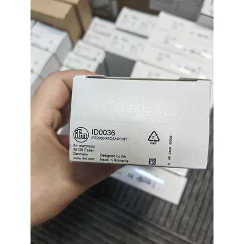 IFM易福门接近开关ID0036