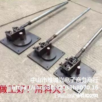 弯曲铁丝折弯机手动机弯箍机钢筋扁小型不锈钢折弯器弯管机垒德株