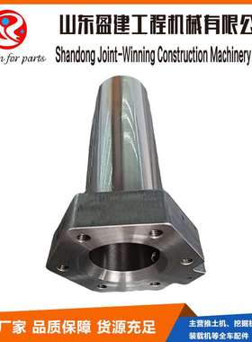 推土机配件141-30-34211轴承轴销固定底座工程机械零件生产不锈钢