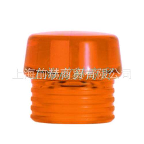 德国 wiha 威汉 831-8 60mm透明橘红色锤面 26620