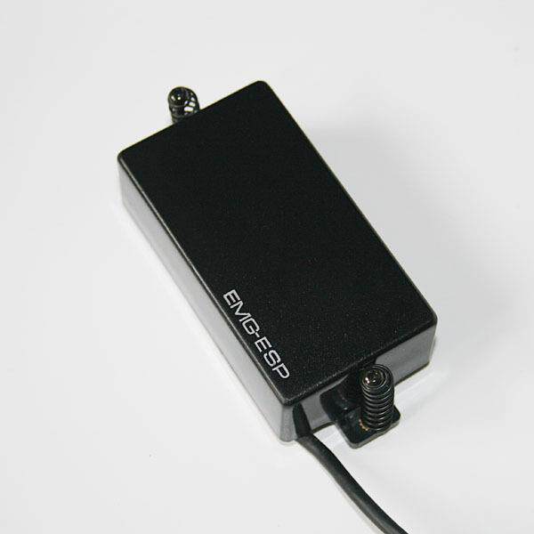 014 韩产EMG LH-300 密封式重金属电吉他 琴桥位置拾音器