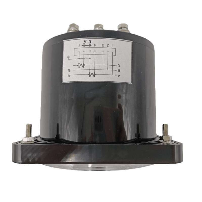 金陵牌LS110 功率表船用广角度仪表