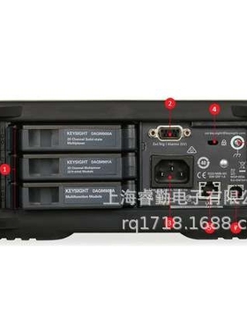 数据采集仪DAQ970A   34972A 34901A  DAQM901A