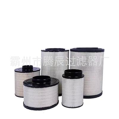 腾辰 柴油发电机组空气滤芯0180945802 ECB105006滤清器机械配件