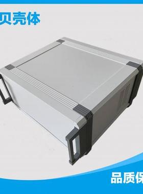 KBC全铝机箱2000型仪器电脑金属外壳铝型材电源设备控制箱体