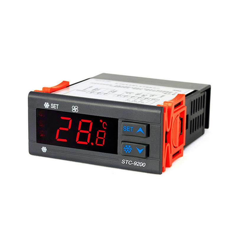 -9200制冷化霜风机控制器 冷库冰箱冷柜电子温控器 控温器