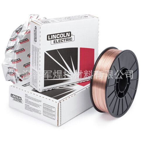 林肯锦泰PRIMALLOY ERNiCr-3镍铬合金焊丝JGS-NiCr-3镍基合金焊丝