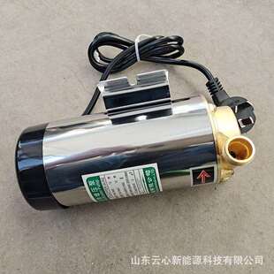 售水机打水口管道增压罐装泵 小区自助售水机灌装泵 净水设备水泵