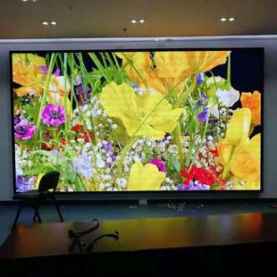 深圳厂家直销 室内p4全彩led显示屏 会议室p4大屏幕led显示屏