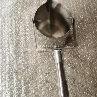 带刻度不锈钢伸缩杆采水器污水采样器取样器井口管道近岸水质玻璃