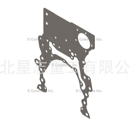 发动机齿轮室密封垫起动齿轮