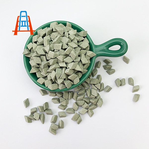萍乡兴丰棕刚玉研磨石去毛刺