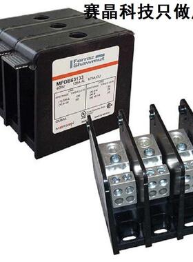 法雷开放式电源分配块MPDB69130 MPDB69131 MPDB69132 MPDB69133
