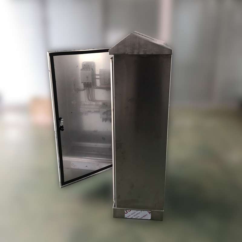 厂家 家用不锈钢电表箱户外防水配电柜电源开关箱体整套配电箱
