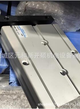 气立可CHELIC旋转缸RTM10双杆双作用机器人电动缸