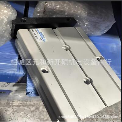 气立可CHELIC旋转缸RTM10双杆双作用机器人电动缸