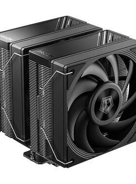 酷凛霜格620 6热管1700风冷CPU散热器台式AM5 AM4风扇AMD11551200