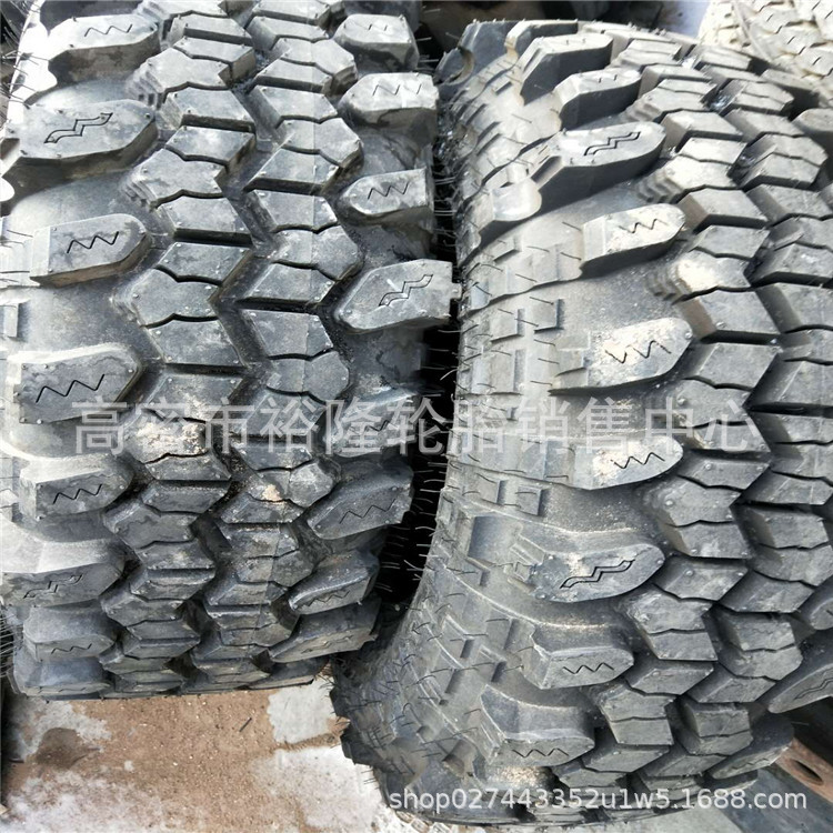 雨林轮胎 蝙蝠侠车15/42-20越野车轮胎37x12.0-17