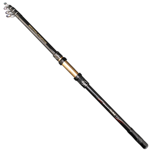 北风狼王海竿远投竿碳素超硬抛竿甩竿海杆全金属轮套装鲢鳙巨物竿