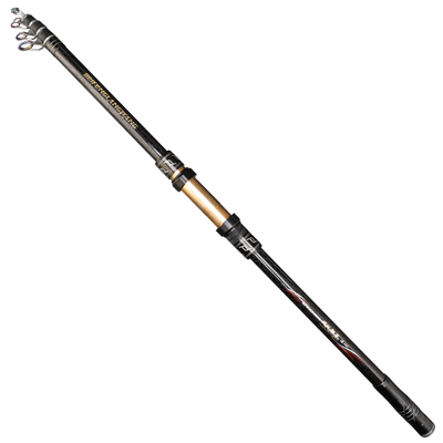 北风狼王新款碳素超硬海竿