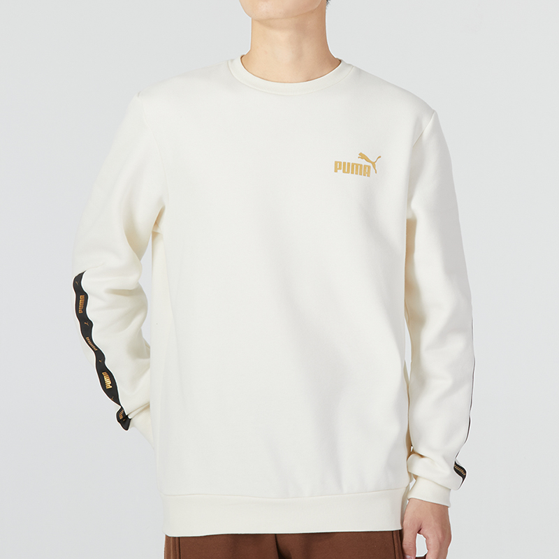 Puma彪马卫衣套头衫男