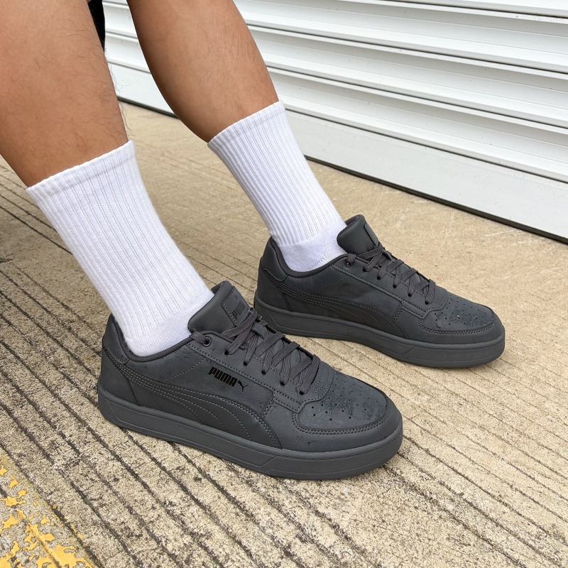 PUMA彪马官方正品情侣板鞋男鞋女鞋新款时尚复古黑标运动休闲鞋