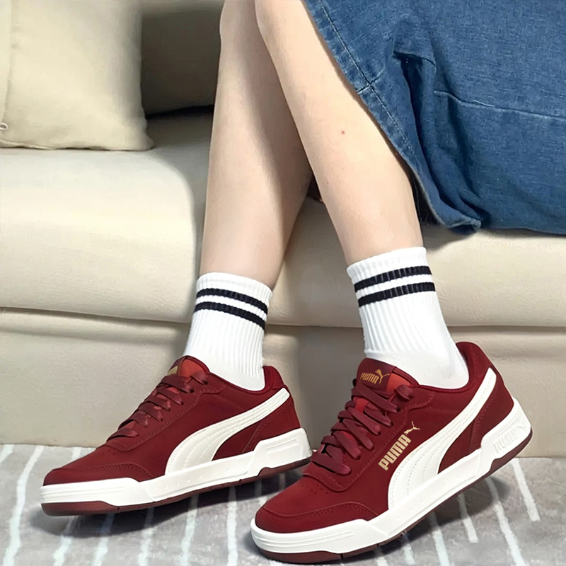 彪马男女鞋低帮休闲板鞋