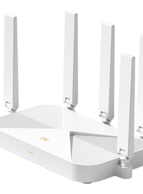 中兴巡天千兆3000M路由器WIFI6