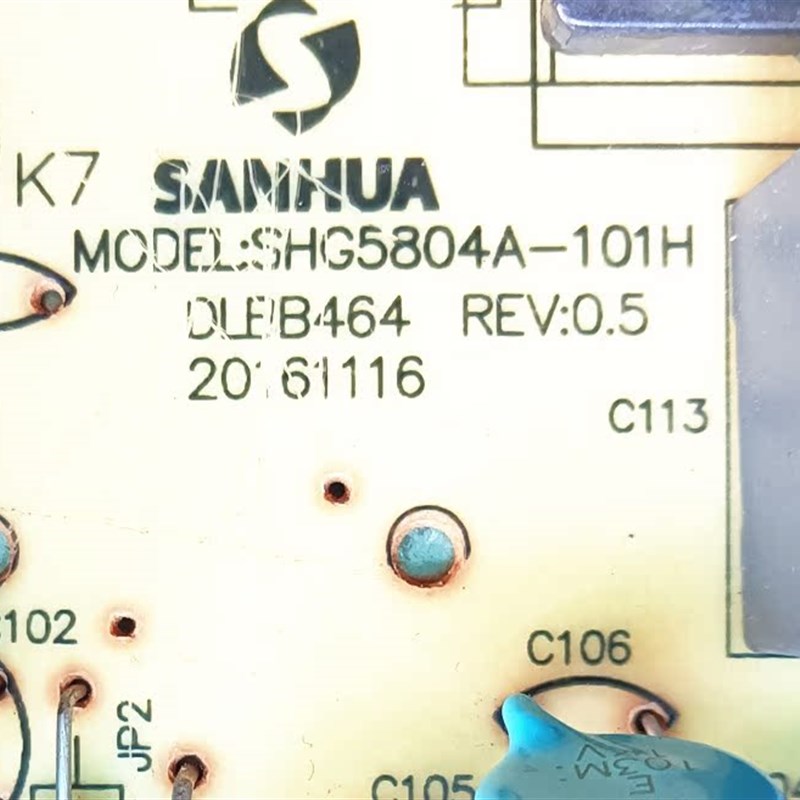 原装TCL电源板SHG580l4A-101H 81-PBE055-H90 SHG5804A02-101H 12