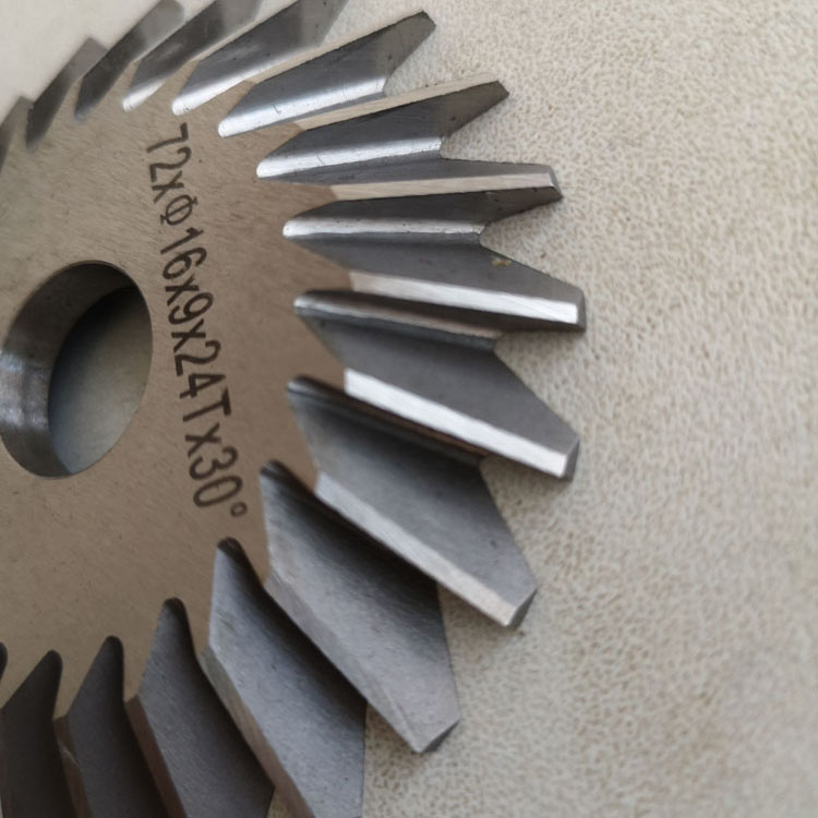 GF坡口刀片3h0度7224 行星式切管机用坡口刀不锈钢管道坡口刀片