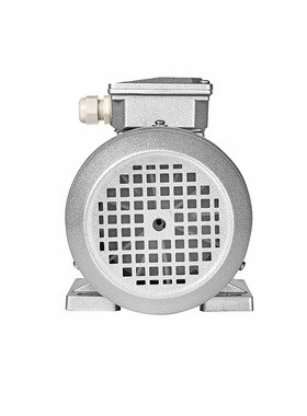 YS7112/7122/7132铝壳三相异步电动机2800转380V交流立式全铜电机