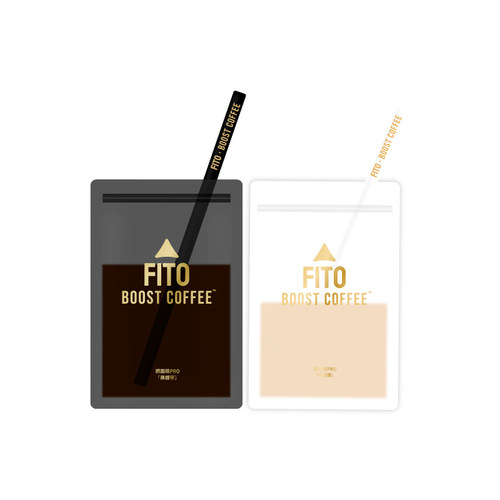 【U先专享】FITO菲途燃咖啡阿拉比卡冷萃冻干咖啡美式速溶正品