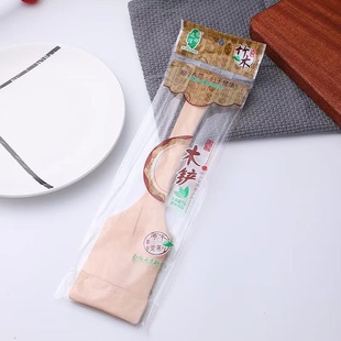 百货批发 木锅铲家用厨房不粘锅专用木质厨具竹木饭勺耐高温两元