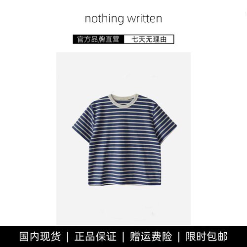 【现货】韩国小众nothigw