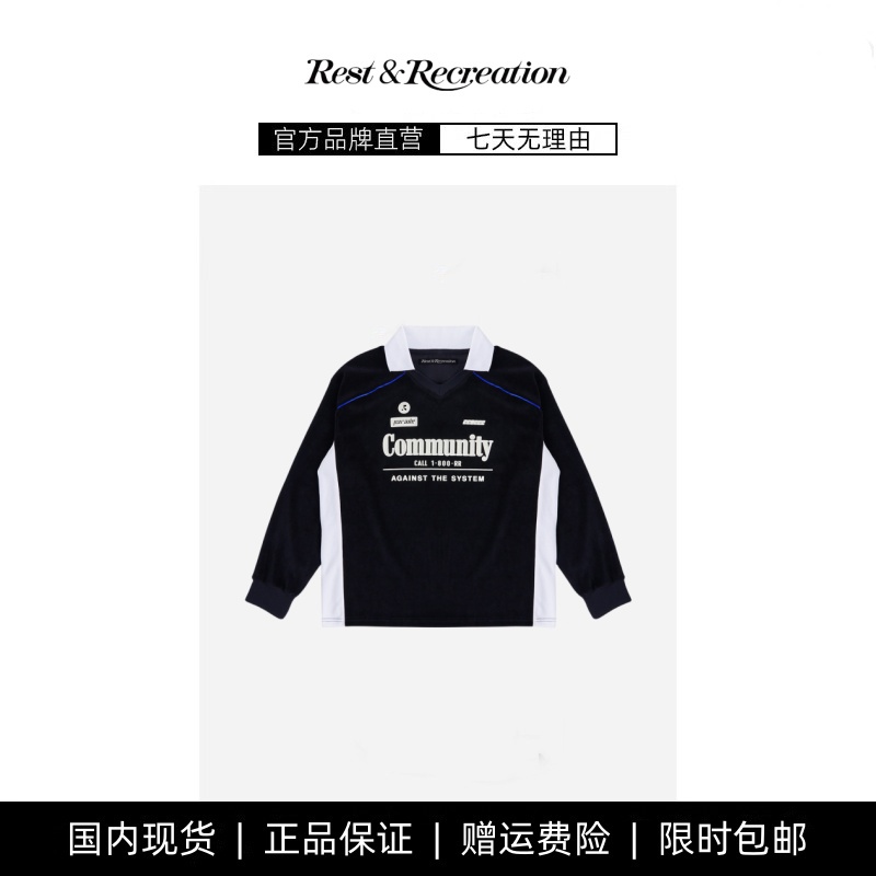 【现货】韩国小众Restcrai