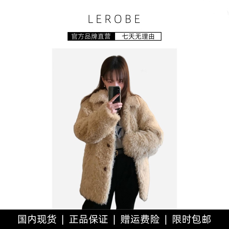 【现货】LEROB韩国女秋冬