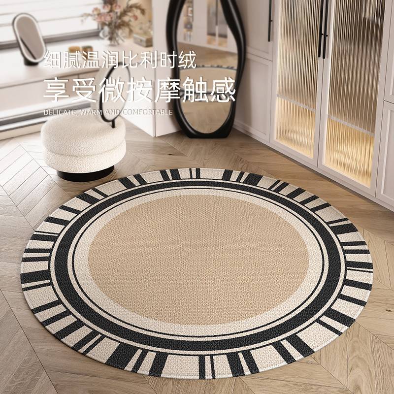 法式形圆书转发椅摇客厅高5级沙款茶几96444房毯2垫0脑椅2感新电