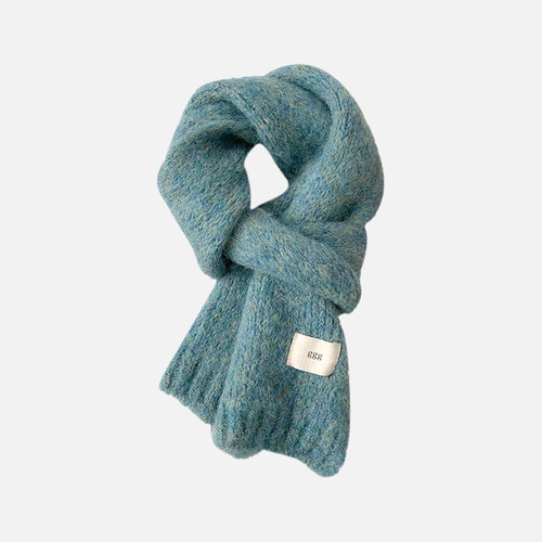 羊毛围巾复古男女秋冬