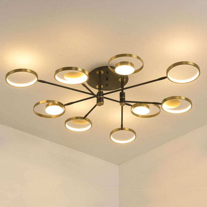 Потолочный светильник吊灯Ceiling Light