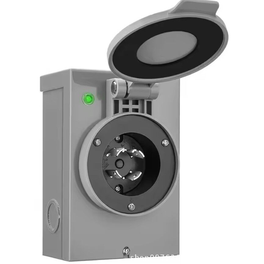 NEMAL14-30P发电机箱7500W