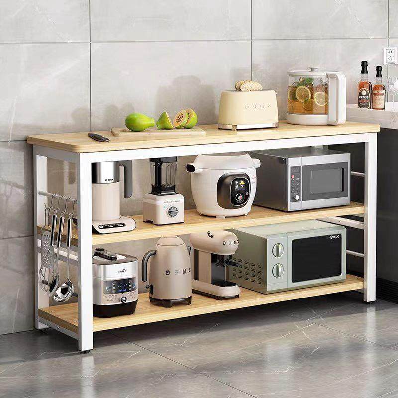 厨房橱柜置物架落地餐边碗柜储物柜多层收纳柜多功能微波炉切菜桌,鲜花速递/花卉仿真/绿植园艺,割草机/草坪机,淘宝优惠券,粉丝福利购,淘宝优惠卷