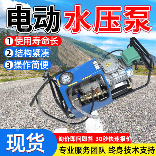 LB-7*10微型水压泵紧凑稳定