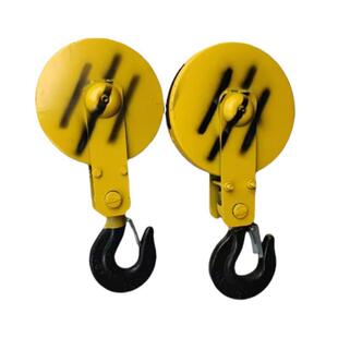 钢丝绳电动吊车吊钩 1T2T3T5T10T吨起重机行车天车航吊国标下钩子