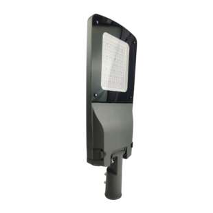 240w led照明工程公路道路压铸铝灯头挑臂庭院市电led模组路灯头