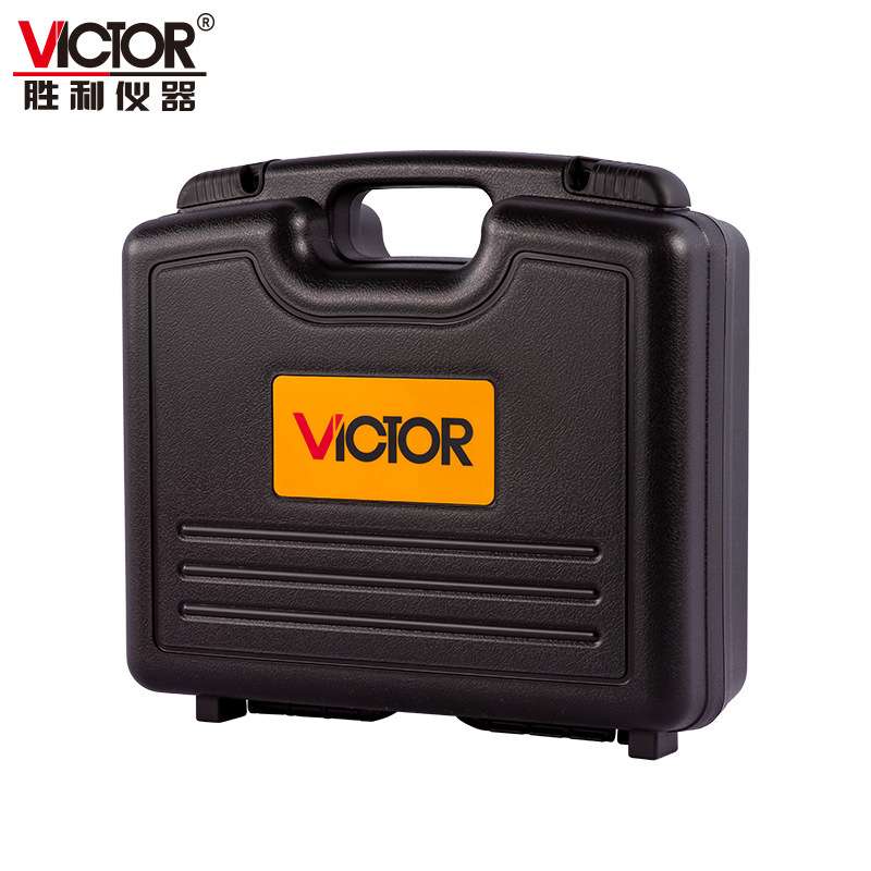 胜利仪器 VC3123/3125/3126/3127/3128数字兆欧表 绝缘电阻仪