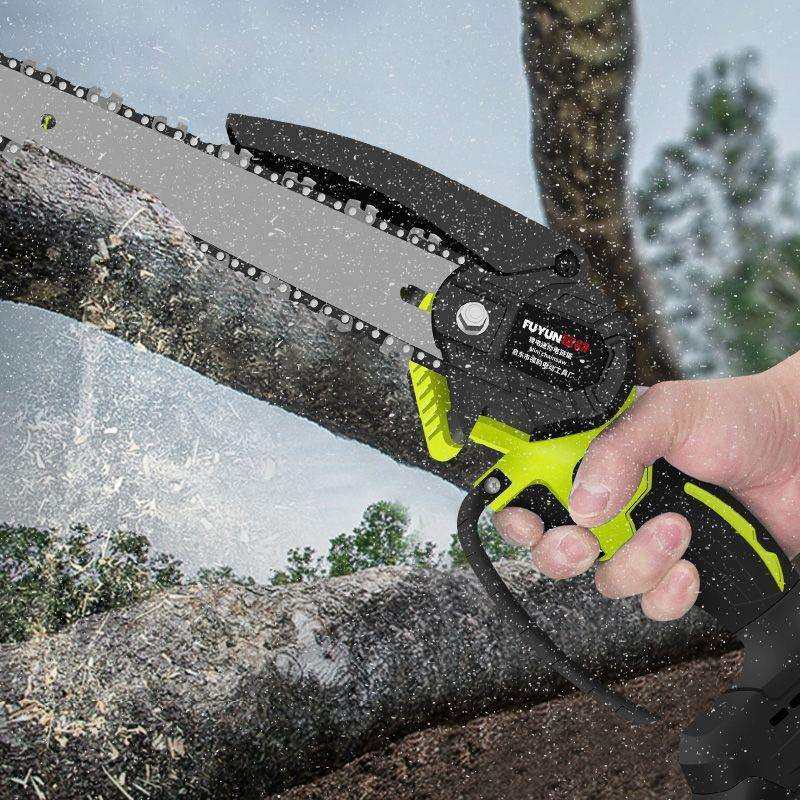 小型锯无线户外手锯砍树手提式无刷手锯修枝充电伐木电链锯单电锯,鲜花速递/花卉仿真/绿植园艺,割草机/草坪机,淘宝优惠券,粉丝福利购,淘宝优惠卷