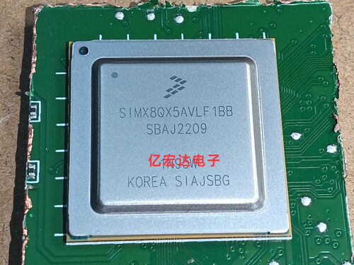 SIMX8QX5AVLF1BB SIMX8QX5 微控制器芯片 BGA 拆机 可直拍