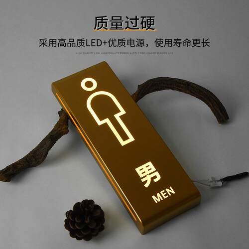 门牌