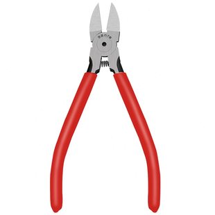 虎老虎钳尖嘴钳持克钳子夹丝省力 断线钳家用口钢丝钳工具赛拓